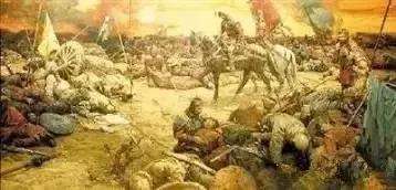 可怜无定河边骨，犹是春闺梦里人。