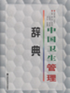 中国卫生管理辞典